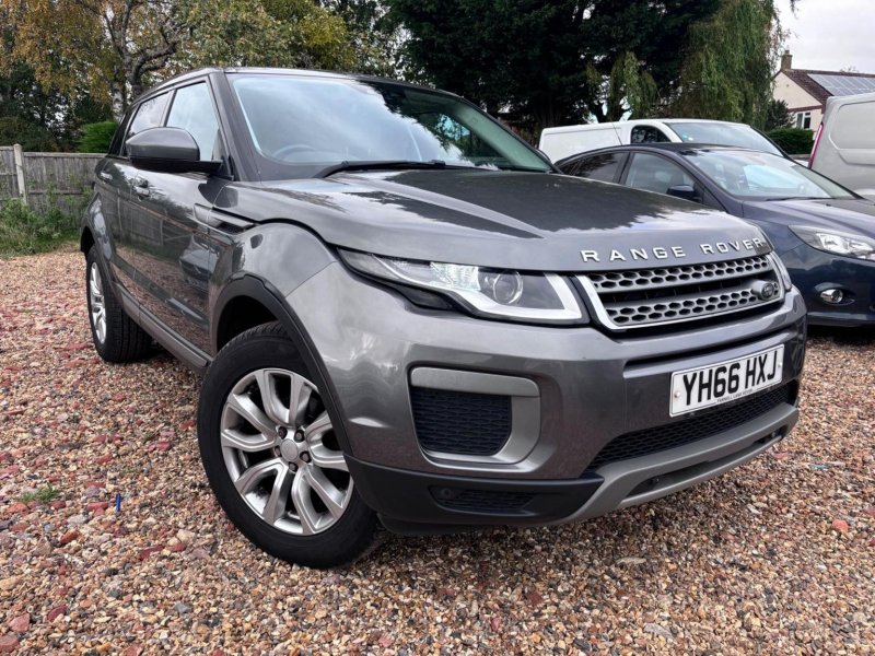 LAND ROVER RANGE ROVER EVOQUE 2.0 eD4 SE FWD Euro 6 (s/s) 5dr