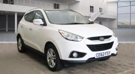 HYUNDAI IX35 1.7 CRDi Premium Euro 5 (s/s) 5dr