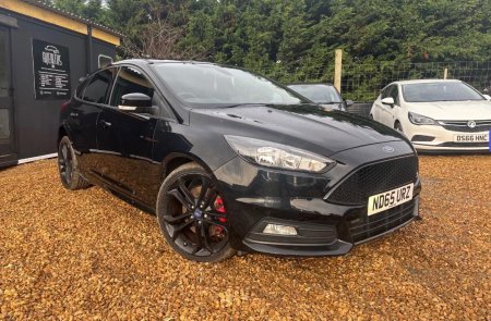 FORD FOCUS 2.0T EcoBoost ST-2 Euro 6 (s/s) 5dr