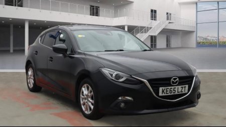 MAZDA MAZDA3 2.0 SKYACTIV-G SE-L Euro 5 (s/s) 5dr