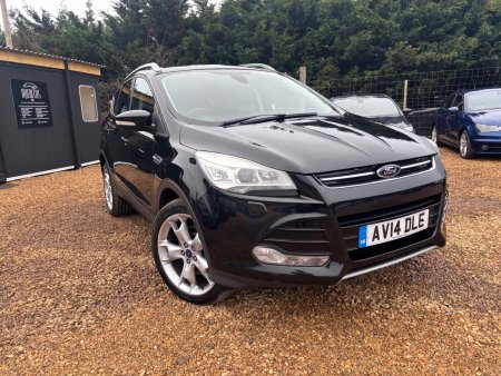 FORD KUGA 2.0 TDCi Titanium X AWD Euro 5 5dr