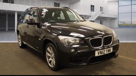 BMW X1 2.0 20d M Sport xDrive Euro 5 (s/s) 5dr