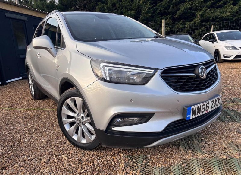 VAUXHALL MOKKA X 1.4i Turbo Elite Euro 6 (s/s) 5dr