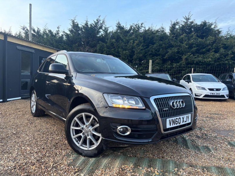 AUDI Q5 2.0 TDI SE quattro Euro 5 (s/s) 5dr