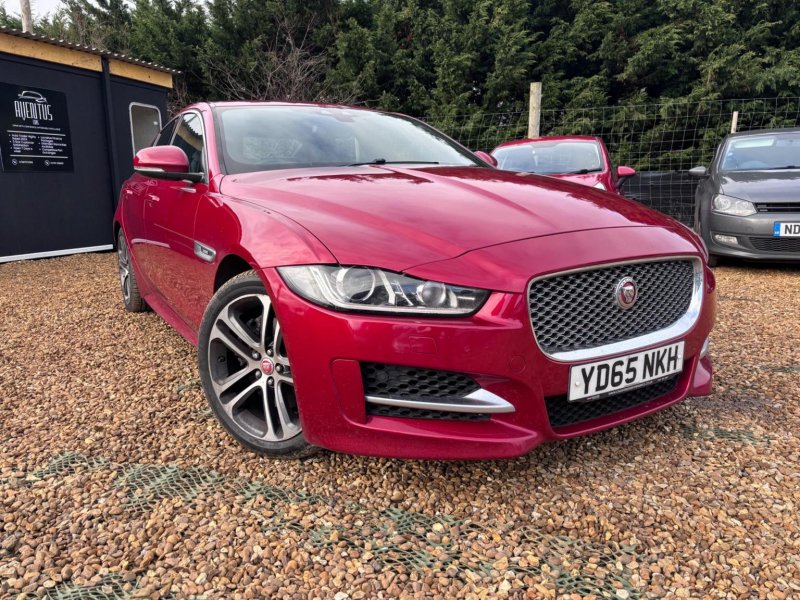 JAGUAR XE 2.0d R-Sport Auto Euro 6 (s/s) 4dr