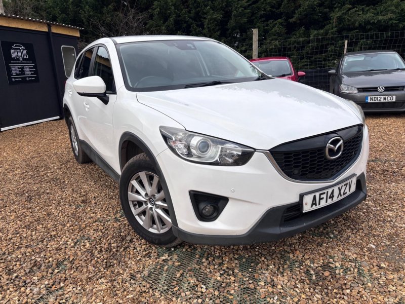 MAZDA CX-5 2.2 SKYACTIV-D SE-L Nav Euro 6 (s/s) 5dr