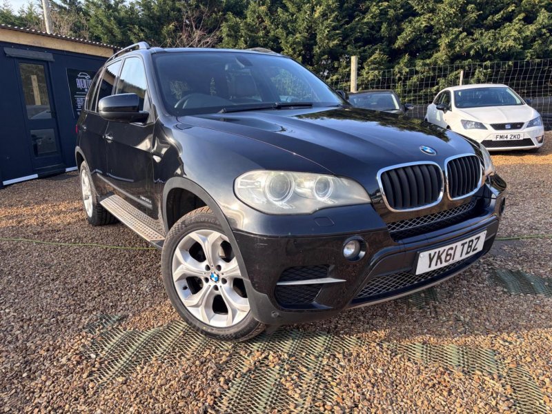 BMW X5 3.0 30d SE Steptronic xDrive Euro 5 5dr