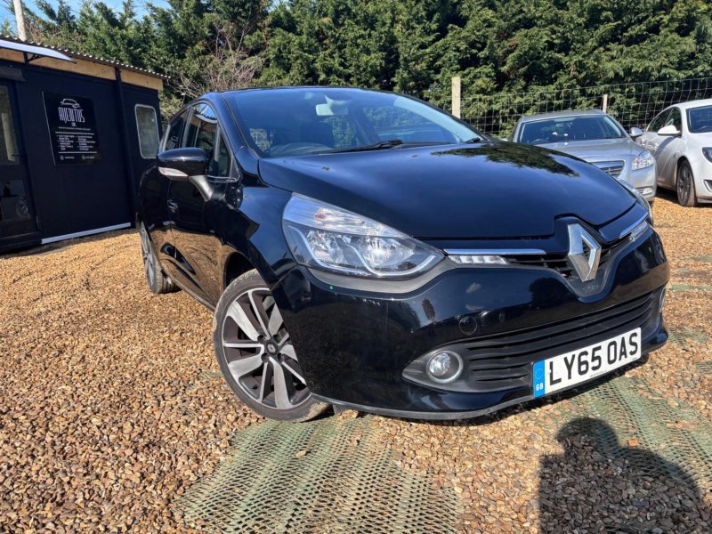 RENAULT CLIO 0.9 TCe Dynamique S Nav Euro 6 (s/s) 5dr